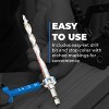 Kreg KPHJ320 Pocket-Hole Jig 320 - Small, Durable Jig for Tight Spaces - Create Perfect, Rock-Solid Joints - For Materials 1/2" to 1 1/2" Thick - 4 of 4