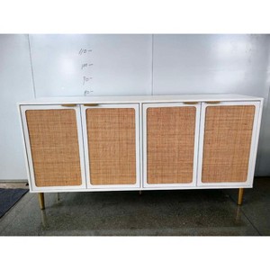 Kitchen pantry cabinets, farmhouse kitchen cabinets, pantry cabinets, living room and dining room shelving - 1 of 1