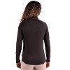 Cutter & Buck Coastline Epic Comfort Recycled Women’s Quarter Zip - 2 of 2