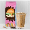 Crazy Cups Decaf Pumpkin Caramel Spice Flavored Ground Coffee - 3 of 3