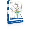 New York Puzzle Company DC Metro Map 500 Piece Puzzle - 2 of 4