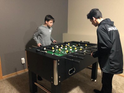 How to Play Foosball Like a Champion: Game Rules and Tips – Sunnydaze Decor