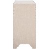 Gordy 3 Drawer Chest - AMH1504 - Grey - Safavieh Couture - 4 of 4