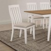 NicBex Set of 2 Dining Chair Modern Kitchen & Dining Room Upholstered Chair with Cushion Seats - 2 of 4