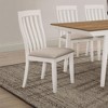 NicBex Set of 2 Dining Chair Modern Kitchen & Dining Room Upholstered Chair with Cushion Seats - image 2 of 4