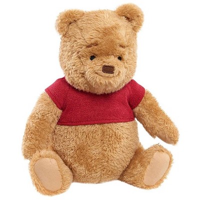 christopher robin stuffed winnie the pooh