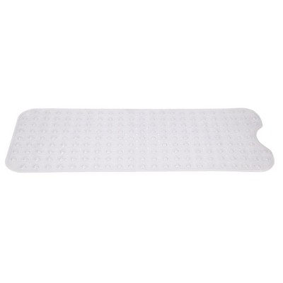 Winado Bathroom Transparent Bathtub Non-slip Bath Mat