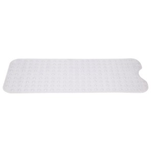 Winado Bathroom Transparent Bathtub Non-slip Bath Mat - 1 of 4