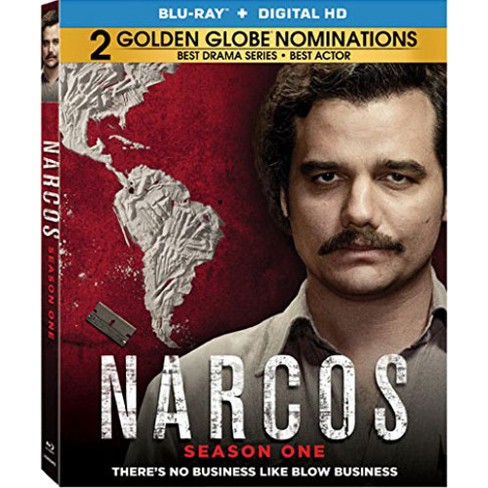 narcos season 1 torrent