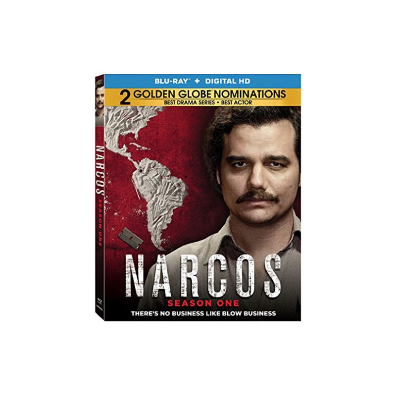 Narcos: Season 1, 1 of 2