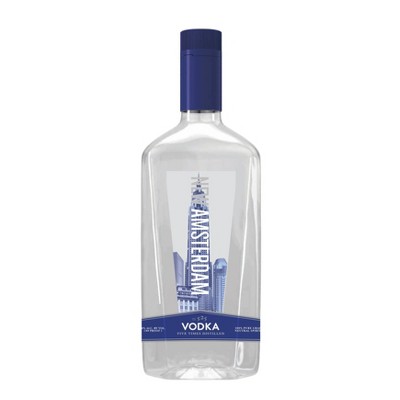 New Amsterdam Vodka - 750ml Plastic Bottle