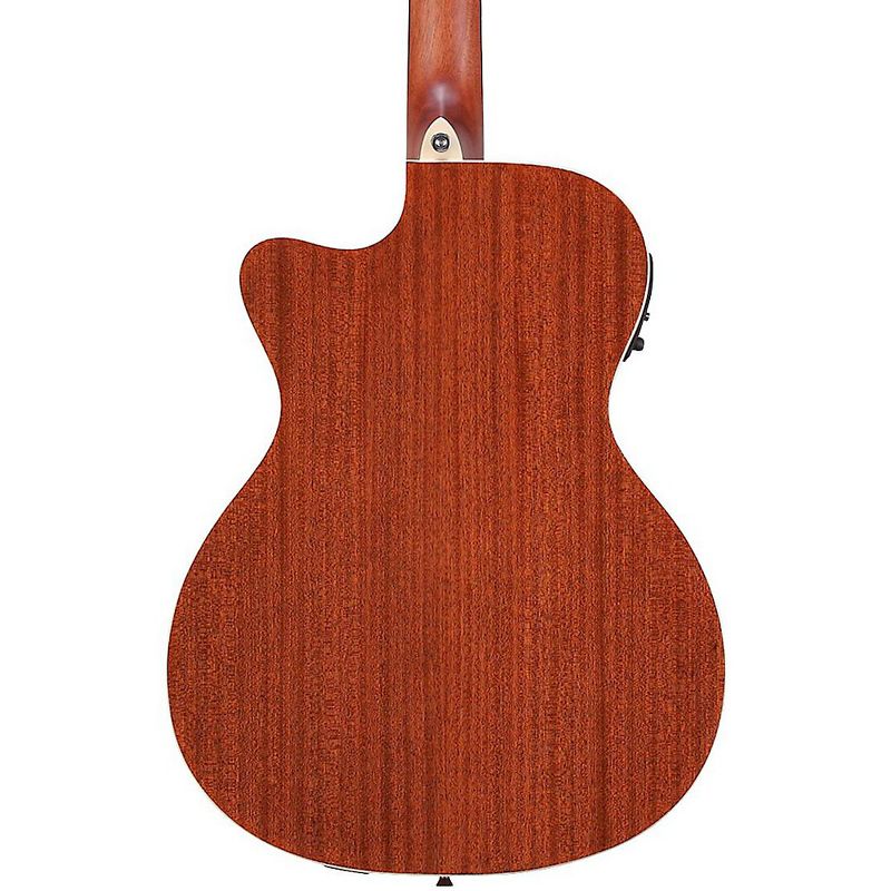 Alvarez RF26CE OM/Folk Acoustic-Electric Guitar, 2 of 7