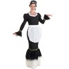 HalloweenCostumes.com French Feather Duster Costume for Women - image 2 of 4