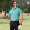 HAPPY BAY Mens Golf Shirts Polo Men Shirt Short Sleeve Dri Fit Polos Men's Moisture Wicking Collar Dress Summer T-Shirts for Men - 4 of 4