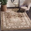 Vintage Hamadan VTH214 Power Loomed Indoor Rugs - Safavieh - 2 of 4