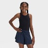 Girls' Flowy Shorts - All In Motion™ - 3 of 3