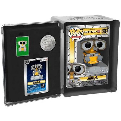 Funko Disney / Pixar POP! Classics Wall-E Vinyl Figure