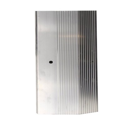 EZ-ACCESS Patented Aluminum Suitcase Top Lip Extension TLE with Slip Proof Surface, and 500 Pound Weight Capacity for Wheelchairs and Scooters Only