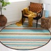 Montauk MTK451 Hand Woven Area Rug  - Safavieh - 2 of 3