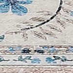 beige/blue