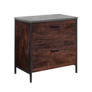 Lateral File, Dark Walnut finish - 1 of 1
