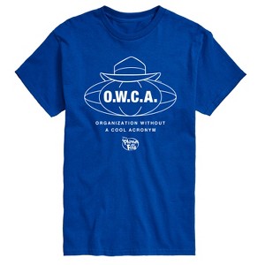 Men's - Disney - Owca Short Sleeve Graphic T-Shirt - 1 of 4