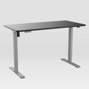 Adjustable Sit To Stand Desk - Techni Mobili - 1 of 4