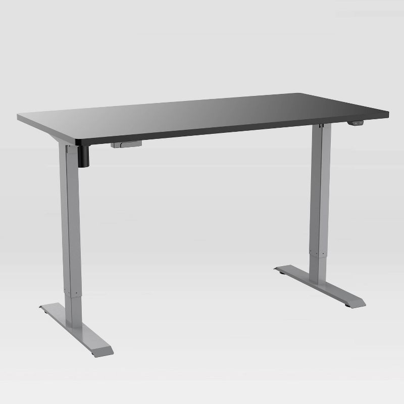 Adjustable Sit To Stand Desk - Techni Mobili, 6 of 11
