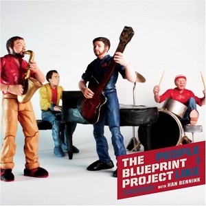 The Blueprint Project - People I Like (CD) - 1 of 1