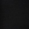 MUK LUKS Women's 4" High Waisted Fleece Lined Leggings, 2X-3X, Ebony - 4 of 4