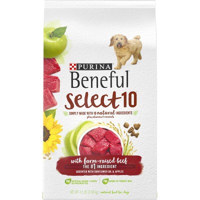 purina select dog food