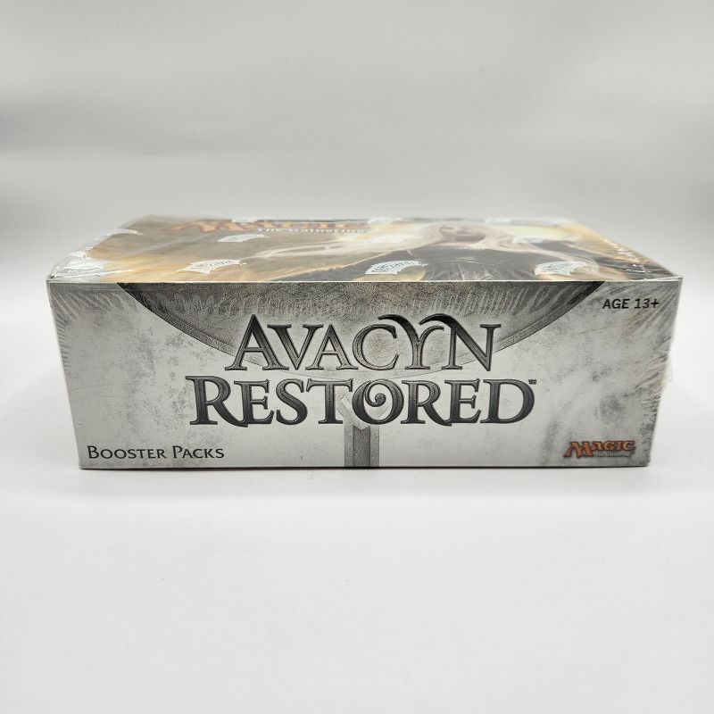 Magic the Gathering: Avacyn Restored Booster Box Draft Booster Box, 2 of 4