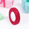 Unique Bargains Ribbon Soft Chiffon Polyester 1771.65x0.63inch 1 Pc - 2 of 4