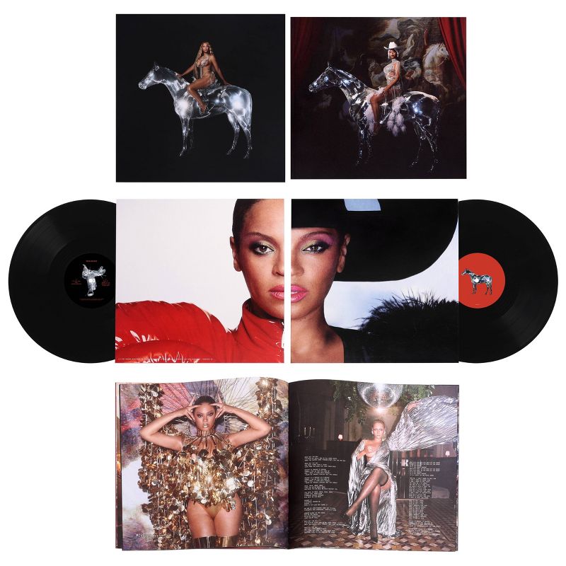 Beyonce - RENAISSANCE (Vinyl), 2 of 3