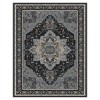 Abynow Medallion Faded Persian Indoor Area Rug - 4 of 4