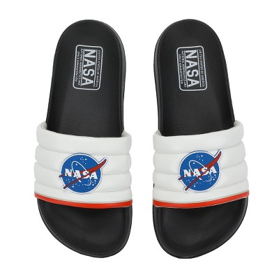 NASA Athletic Youth Slide Sandals
