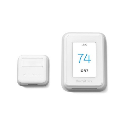 Honeywell Home T9 smart thermostat knows what room you're in - CNET