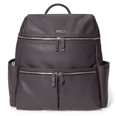 skip hop diaper bag backpack greenwich