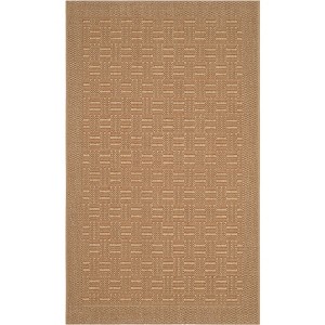 Palm Beach Basketry PAB359 Jacquard Weave Indoor Rugs - Safavieh - 1 of 3