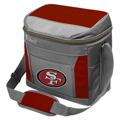 49ers lunch bag