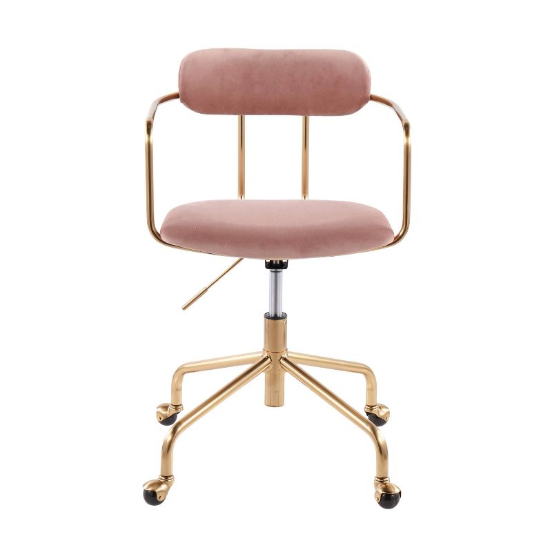 Demi Contemporary Office Chair - LumiSource, 6 of 11