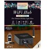 Gemmy Orchestra of Lights WiFi Smart Hub with Antenna in Black - 4 of 4