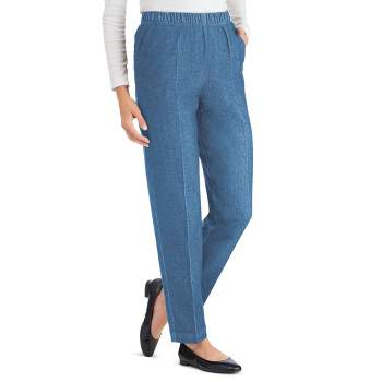 Collections Etc Ladies Pull-on Pants