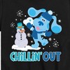 Boys' - Blue's Clues & You! - Chillin With My Snowmies Short Sleeve Graphic T-Shirt - 2 of 4