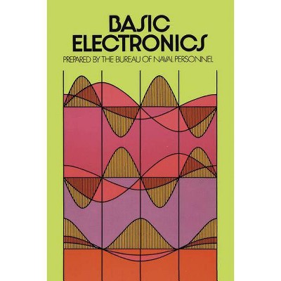 Basic Electronics - (Dover Books on Engineering) by  U S Bureau of Naval Personnel (Paperback)