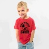 The Juniper Shop SmileyWorld The World Needs More Love Youth Short Sleeve Tee - 4 of 4