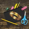 Lord of the Rings The One Ring Makeup Cosmetic Bag Organizer Pouch - 2 of 4