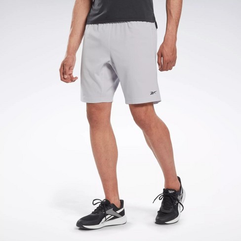 Reebok Workout Ready Shorts Mens Athletic Shorts : Target