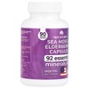 True Sea Moss Sea Moss & Elderberry, 90 Veggie Capsules - 4 of 4