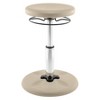 Kore Design Kids Adjustable Standard Wobble Chair 14-19in, Sand Dollar - 3 of 4